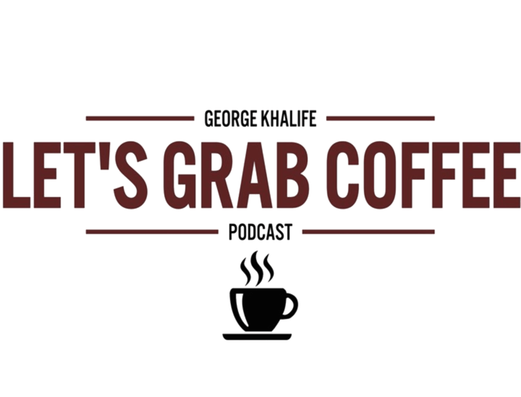 Let's Grab Coffee Podcast - Design