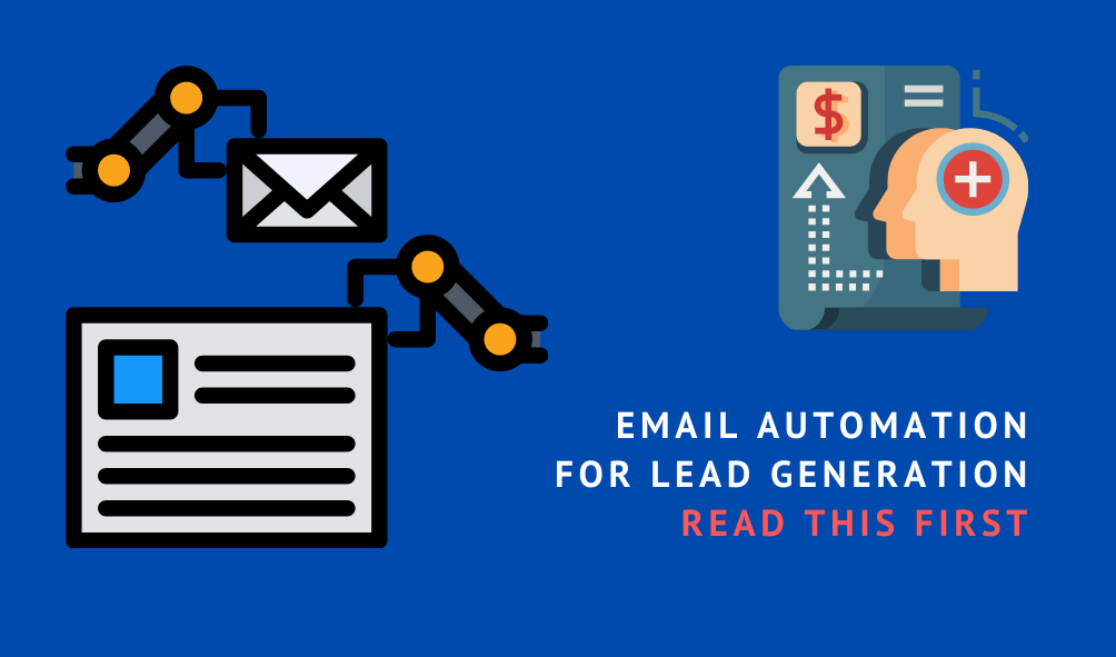 EMAIL AUTOMATION FOR LEAD GENERATION