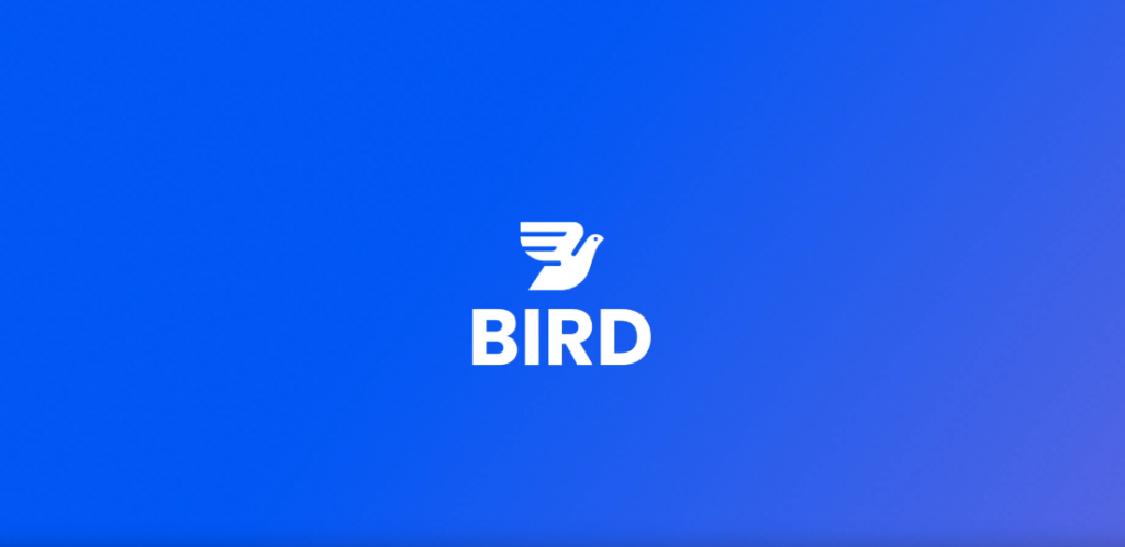 Bird.com logo
